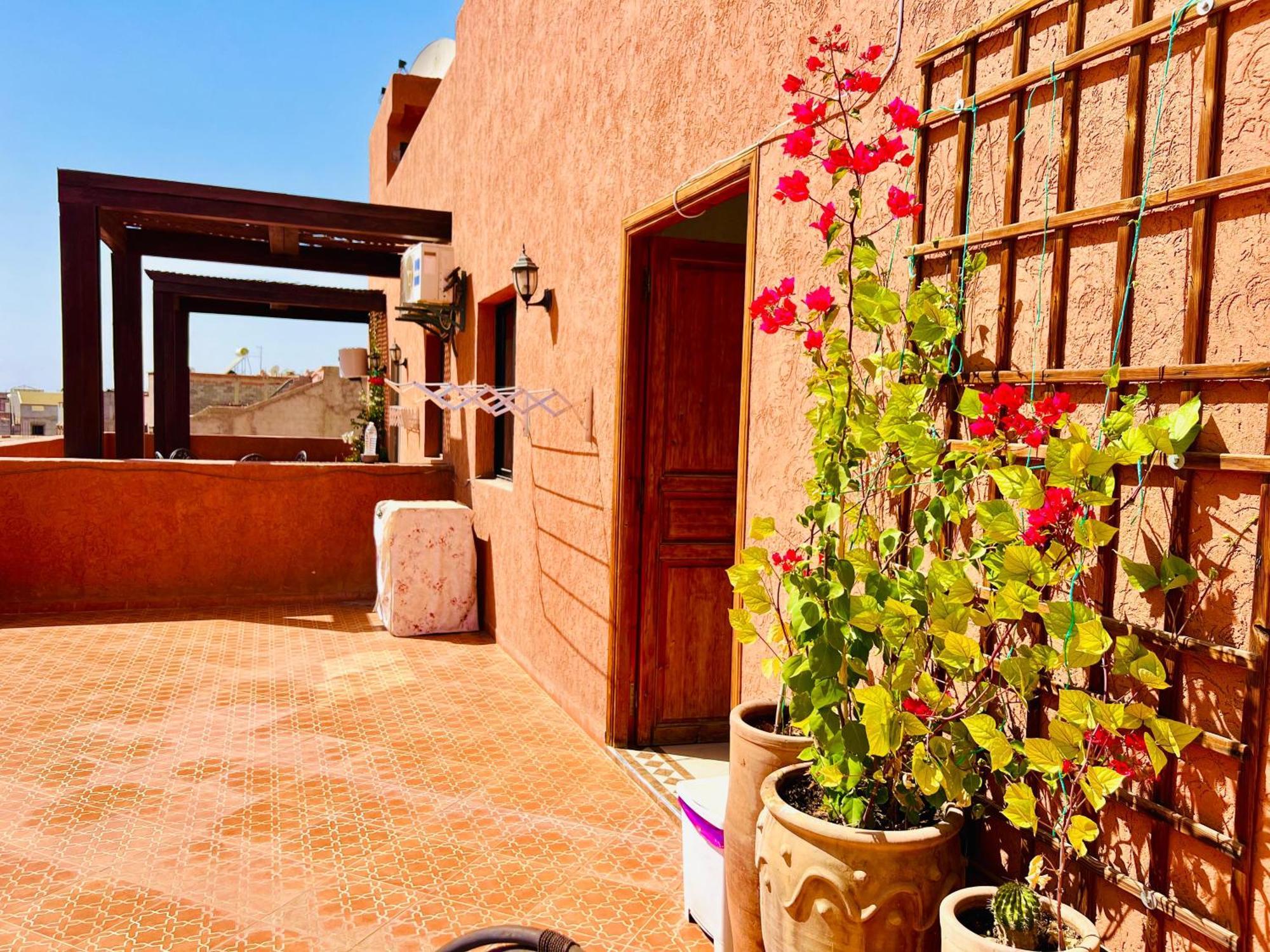 Sabor Aparts Jawharat Al Atlas -Only Family Marrakesh Eksteriør bilde